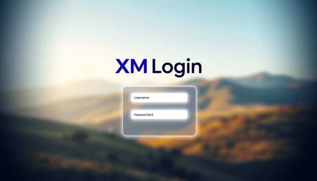 xm login