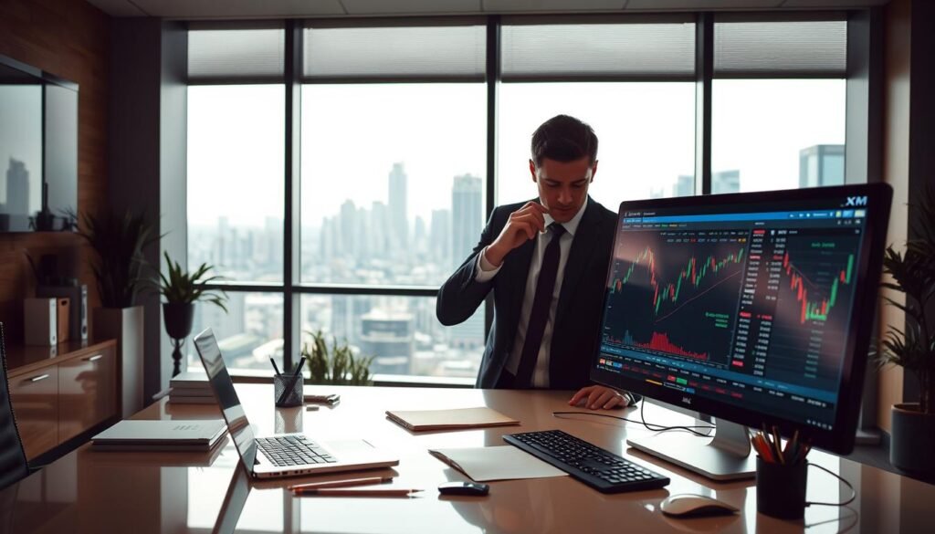 xm trading broker