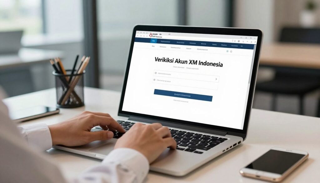 Verifikasi Akun XM Indonesia Verifikasi Akun XM Indonesia