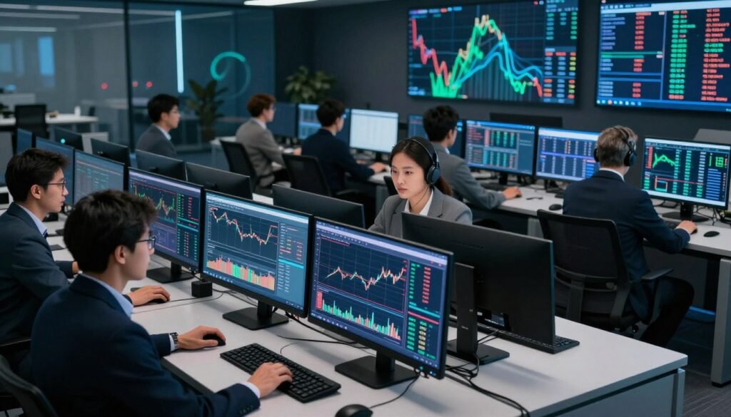 XM Broker Trading Technology XM Broker Trading Technology