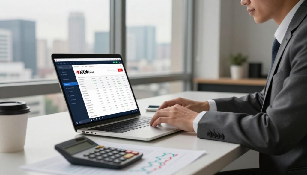 XM Ultra Low Account Features