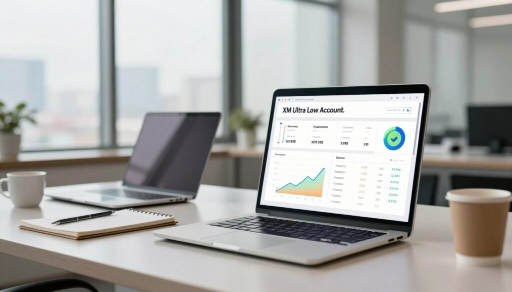 XM Ultra Low Account Overview