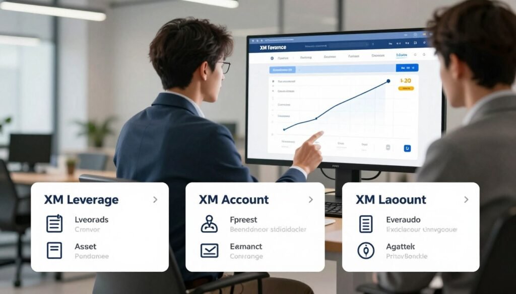 XM account types XM account types