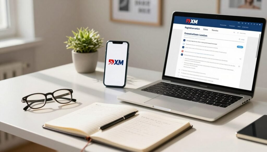 XM registration requirements XM registration requirements